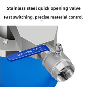 Tebak sơn và sữa đậu nành lọc rung màn hình điện màn hình chất lỏng sơn sàng máy bột nhỏ sàng máy - Product Image 3