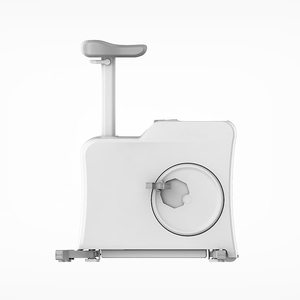 2025 Neues Design Bestseller Spinning Indoor Stationäres Unter-Schreibtisch-Trainingsfahrrad für Zuhause - Product Image 2