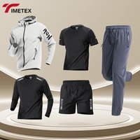 TIMETEX veste de sport respirant coupe-vent imperméable manteau de cyclisme pour courir basket-ball entraînement matin Jogging exercices