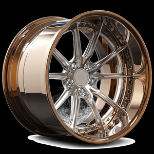 Cerchi in Lega di Alluminio Forgiati a 2 Pezzi da 20, 21, 22 Pollici per Land Rover Defender, Discovery, Range Rover <span class=keywords><strong>Velar</strong></span> - Product Image 5