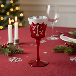 Decorazioni e Articoli da Tavola per Feste a Tema Fiocchi di Neve WIND LIGHT - Product Image 3