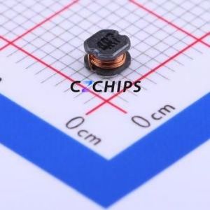 APC03A20M4R7 ตัวเหนี่ยวนำไฟฟ้าแบบ SMD ( ค่าความเหนี่ยวนำ: 4.7uH )( ความแม่นยำ: 20% กระแสไฟฟ้าที่กำหนด: 1.03A ) - Product Image 1
