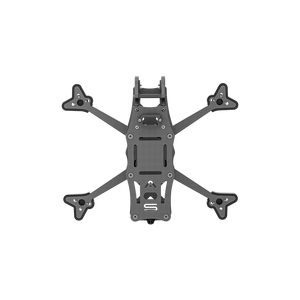 Bán hàng nóng iflight AOS 4 V5 4 inch <span class=keywords><strong>180mm</strong></span> ánh sáng giá khung Kit sợi carbon khung với 4.5mm cánh tay 4 "RC đua bay không người lái - Product Image 2