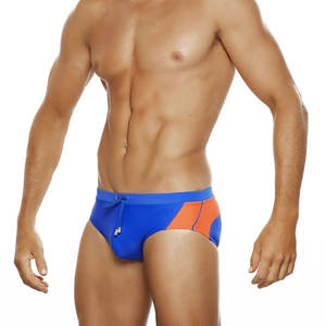 Slip <span class=keywords><strong>de</strong></span> <span class=keywords><strong>bain</strong></span> pour hommes, culotte bikini taille basse, maillot <span class=keywords><strong>de</strong></span> <span class=keywords><strong>bain</strong></span>, goutte avec coussin <span class=keywords><strong>Push</strong></span>-<span class=keywords><strong>up</strong></span>, <span class=keywords><strong>short</strong></span> Sexy, Boxers, été - Product Image 3