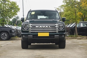 Gran Vehículo Todoterreno Usado Great Wall Haval H9 2024 2.0T 2.4T 8AT AWD de Gran Tamaño y Alto Nivel, Gasolina/Diésel - Product Image 3