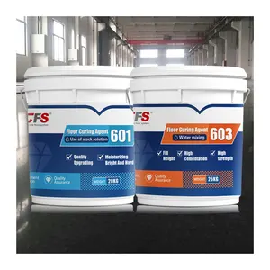 Manufacturer Garage Cement Concrete floor Sealer Cement Glaze Hardener