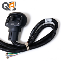 6680418 Joystick et commandes d'origine Bobcat pour chargeuses compactes 751 S220 S330 S570 T450 T750 - Pièces détachées