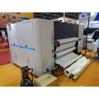 Machine d'impression numérique textile directe sur tissu, ceinture, soie, coton – Impression textile numérique directe de Chine
