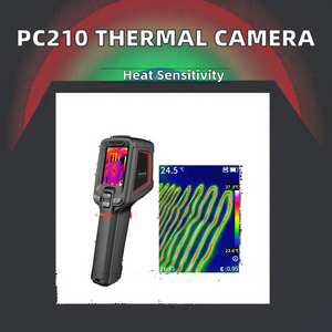 Công nghiệp PC210 cầm tay nhiệt máy ảnh 256*192 đa chức năng hồng ngoại nhiệt Imager Guidebook OEM & ODM hỗ trợ - Product Image 2