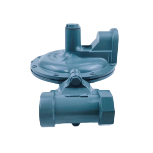 Regulador de Gas Licuado de Dos Etapas 1803B2, Piezas Esenciales para Calderas, Reductor de Presión Honeywell 1803B2 - Product Image 2