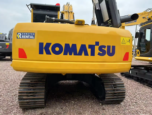 Pelleteuse de PC200-8 KOMATSU d'occasion pelle pc200-8 KOMATSU 20 tonnes Komatsu pc 200 original Japon - Product Image 5