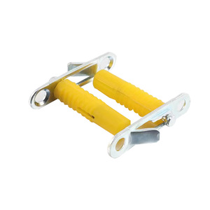 Connecteur élastique sans trou de qualité supérieure pour étagères, armoires, meubles, fixation dissimulée, installation facile, en fer - Product Image 1