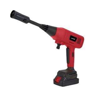 Nettoyeur haute pression portable rechargeable GX, pistolet à eau 20V, batterie lithium, rouge, sans fil, pour voitures et jardin - Product Image 3