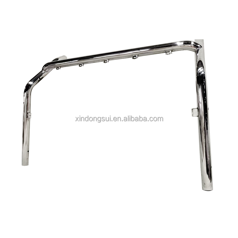 Europe Heavy Duty Truck Parts Stainless