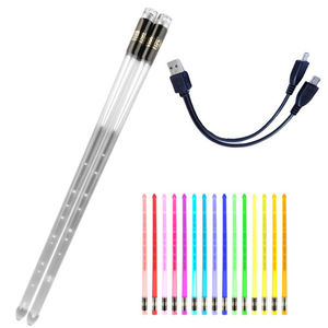 Costour ไฟ Led เปลี่ยนสีได้หลายสี,ไม้กลอง15สีเอฟเฟ็กต์น่าตื่นตาตื่นใจพร้อมปุ่มเปิดอัจฉริยะ - Product Image 6