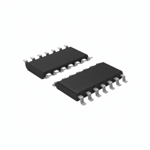 Componentes Electrónicos en Línea: Circuito Integrado GATE OR de 4 Canales, 2 Entradas, 14SOIC (0.154", 3.90mm de Ancho) - Product Image 1