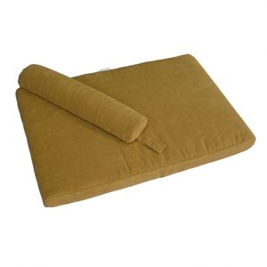 <span class=keywords><strong>Matelas</strong></span> de <span class=keywords><strong>canapé</strong></span> avec oreiller polaire chaud <span class=keywords><strong>matelas</strong></span> de lit pour animaux de compagnie en mousse à mémoire de forme à double étage pour chien chat - Product Image 6