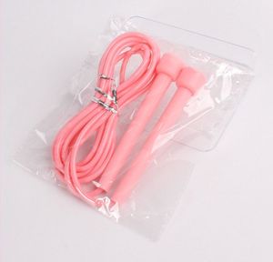 <span class=keywords><strong>Corde</strong></span> <span class=keywords><strong>à</strong></span> <span class=keywords><strong>sauter</strong></span> pour enfants débutants, <span class=keywords><strong>corde</strong></span> <span class=keywords><strong>à</strong></span> <span class=keywords><strong>sauter</strong></span> de vitesse de Fitness sans nœud en PVC spécial pour enfants élèves du primaire - Product Image 6