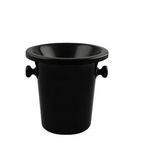 Bacs à boissons ovales modernes de luxe en plastique PP de différentes couleurs personnalisés, seau à glace de 5 L avec clip pour les oreilles pour Desperados Jenlain Killian's - Product Image 1