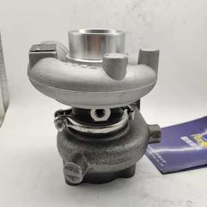 Turbocompresseur SK130-8 D04FR de haute qualité 49189-02750 4918902750 - Product Image 5