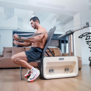 <span class=keywords><strong>Banc</strong></span> de <span class=keywords><strong>musculation</strong></span> multifonctionnel 5-en-1 4HP réglable <span class=keywords><strong>avec</strong></span> <span class=keywords><strong>presse</strong></span> à <span class=keywords><strong>jambes</strong></span>, <span class=keywords><strong>banc</strong></span> de fitness électrique et rangement pour haltères - Product Image 1