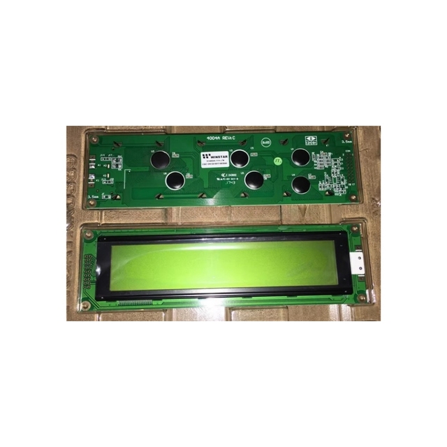 Replaced New LCD Panel WH4004A-YYH-JT WH4004A-YYH-CT