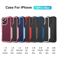 Coque de téléphone portable antichoc motif à pois Offre Spéciale pour Samsung S24 Housse anti-chute pour iPhone 16 Pro Max 15 Plus