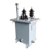 Autotransformateur monophasé monté sur poteau de haute qualité, prix usine, 37,5 KVA, 25 KVA, 240/120 V, structure à bobine toroïdale