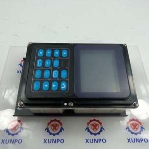 หน้าจอแสดงผล 8735-12-3007 PC200-7 PC220-7 PC300-7 สำหรับอะไหล่เครื่องจักรก่อสร้างรถขุด - Product Image 3