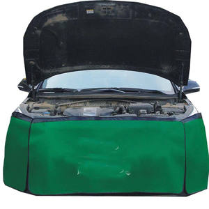 Couvre-ailes de pare-chocs de voiture magnétiques Snap-On Sports & Fancy Position arrière - Product Image 5