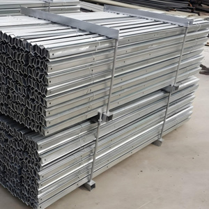Úc mạ kẽm kẽm bao gồm thép picket hàng rào Y-Hình dạng bài viết vật liệu kim loại Studded Y loại đen Brace bài - Product Image 2