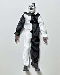 ओम फैक्ट्री कस्टम टेरिफायर जंपसूट हेलोलीन हॉरर बॉडीसूट डरावनी घड़ी टीवी फिल्म सेट से प्रेरित बच्चों के लिए - Product Image 4