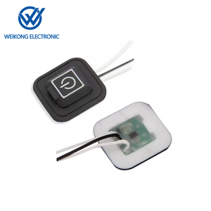 Interruttore a Pulsante in Silicone Impermeabile con Interfaccia USB-<span class=keywords><strong>C</strong></span>, Interruttore di Controllo Temperatura in Silicone - Product Image 6