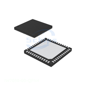 48 VFQFN Exposed Pad IC LED DRIVER CTRLR PWM 48QFN Original IW7038-00-QFN4 Power Management (PMIC) Integrated Circuits - Product Image 1