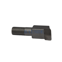 Dents de rechange pour débroussailleuse à souches en carbure de tungstène Bausde, durables, résistantes à l'usure, haute résistance, pointes de coupe traitées thermiquement, garantie 1 an