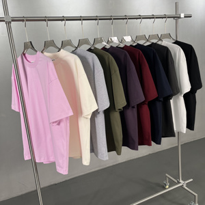 T-<span class=keywords><strong>shirt</strong></span> de haute qualité 100% coton, taille plus, impression numérique personnalisée, logo, 245 g/m², t-<span class=keywords><strong>shirt</strong></span> uni à col rond pour homme, t-<span class=keywords><strong>shirt</strong></span> personnalisé, City Boy - Product Image 2