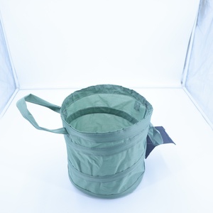 Garden Waste Leaf Bag Waterproof Reusable Popup Heavy Duty Leaf Collector Garden Waste Bag - Product Image 2