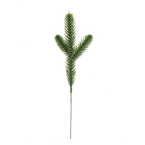 ต้นสนประดิษฐ์ตกแต่งคริสต์มาส กิ่งพลาสติกงอได้สามแฉก สำหรับตกแต่งภายในและภายนอก งานแต่งงาน ตกแต่งบ้าน - Product Image 1