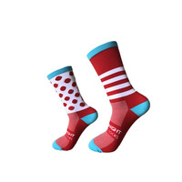 Dh — chaussettes de cyclisme professionnelles, respirantes, pour protection des pieds, idéales pour cyclisme en plein air, collection