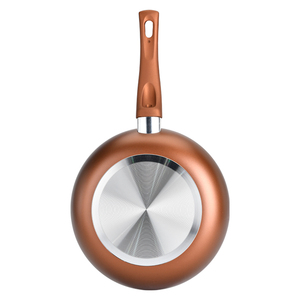 Tùy Chỉnh Đồ Ăn Nhà Bếp Không Dính Nấu Ăn Nồi Nhôm Không Dính Chảo Lỗ Cảm Ứng Dưới 18*4.5Cm - Product Image 3