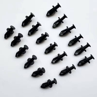 Goupille à rivet en plastique pour moto CFmoto Cforce Uforce Zforce X5 X6 X8 300NK 450SS 400 450 500 600 800 950 1000 9060-040310