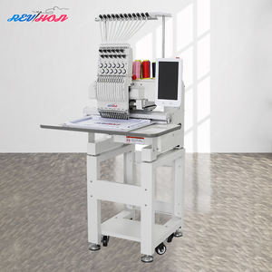 Home Use Industrial Cloth <strong>Embroidery</strong> <strong>Machine</strong> Single Head <strong>Embroidery</strong> Computer <strong>Machine</strong> T-shirt <strong>Sewing</strong> <strong>Embroidery</strong> <strong>Machine</strong> - Product Image 3