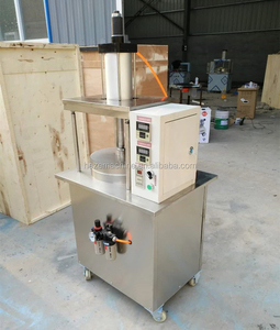 Máquina para Hacer <span class=keywords><strong>Pan</strong></span> de Pita, Shawarma, Panqueques, Estilo Árabe, Libanés, Griego y Turco, para Pequeños Negocios - Product Image 3
