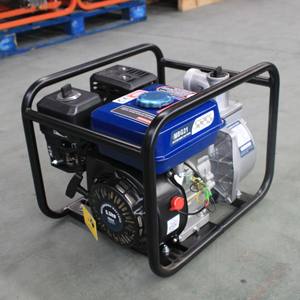 CE GS 2 3 4 inç benzinli su pompası 4 zamanlı benzinli su pompalama manuel el su pompası 2 ",3",4 "/yangın söndürme ekipmanları - Product Image 6