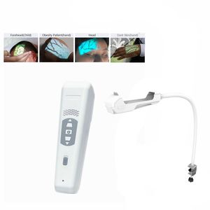 VT30 pencari Nadi inframerah, instrumen dokter hewan inframerah detektor pembuluh darah untuk tusukan kulit Phlebotomy - Product Image 1