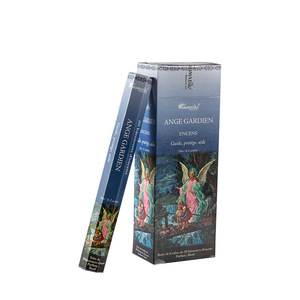 Encens indien Angel Fragrance, prix d'usine en gros, encens d'intérieur pour l'hygiène domestique, aromathérapie, bâtonnets aromatiques Bouddha - Product Image 3