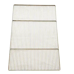 Customized Food Grade Stainless Steel Oven BBQ Grill Grate Mesh Oven Grid