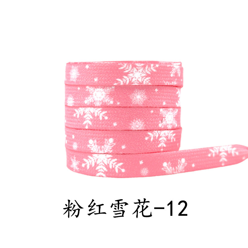 Pink snowflake-12