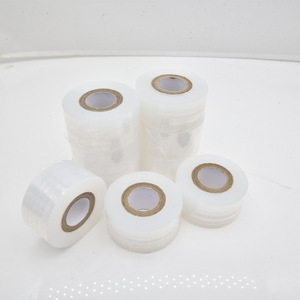 Grafting Film For Fruit Trees 3cm Width White PP Self Adhesive Garden Tape Binding Film - Product Image 2