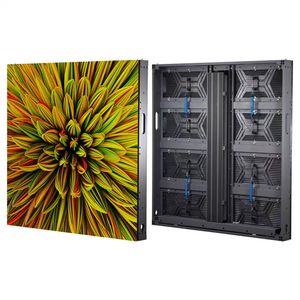 Nhà Máy Bán buôn thông thường cathode tiết kiệm năng lượng màn hình LED không thấm nước Pixel pitch Chọn Lọc ngoài trời sắt cố định LED hiển thị - Product Image 2